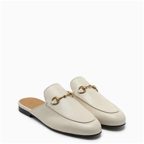 sabot gucci bianco|Gucci Sandals for Women .